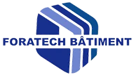 Logo Foratech batiment
